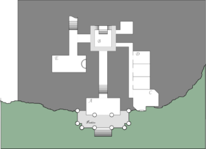 Map 01 A - Monastery On The Shore