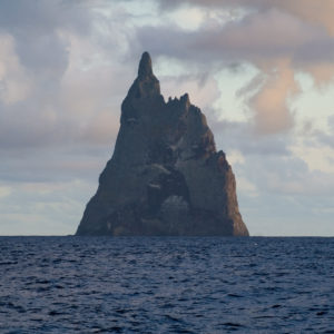 Ball's Pyramid (North)